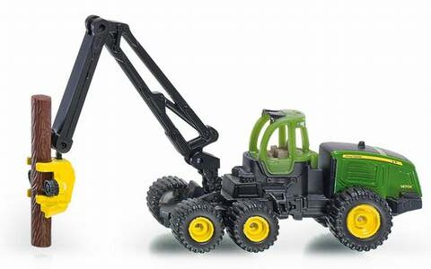 John Deere Harvester