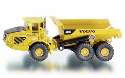 Volvo Dumper