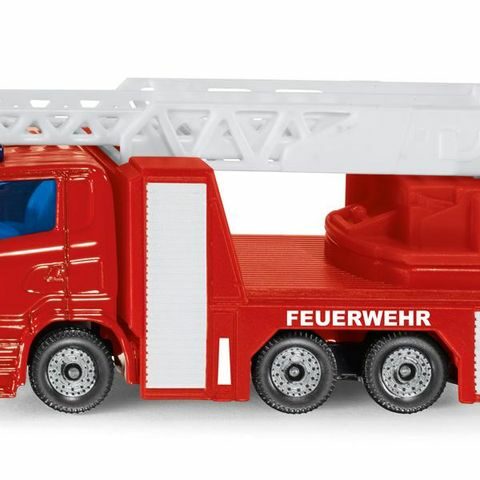 Feuerwehrdrehleiter