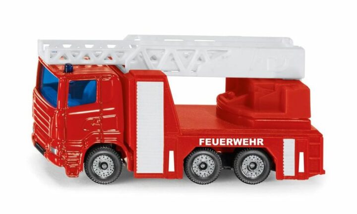 Feuerwehrdrehleiter