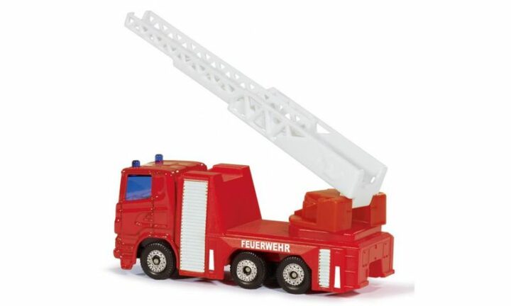 Feuerwehrdrehleiter – Bild 2