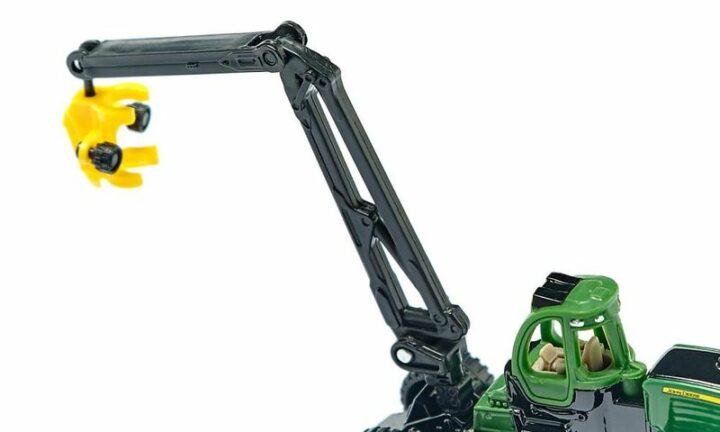 John Deere Harvester – Bild 2