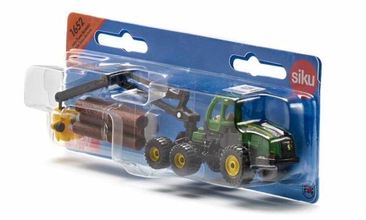 John Deere Harvester – Bild 4
