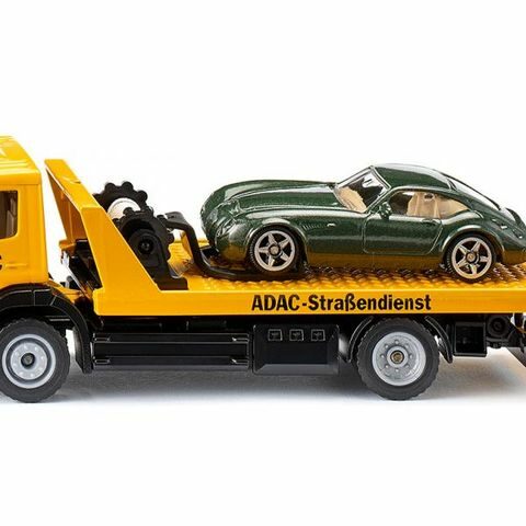 Abschleppwagen