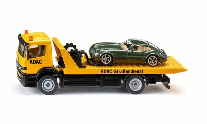 Abschleppwagen
