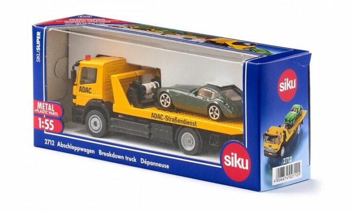 Abschleppwagen – Bild 2
