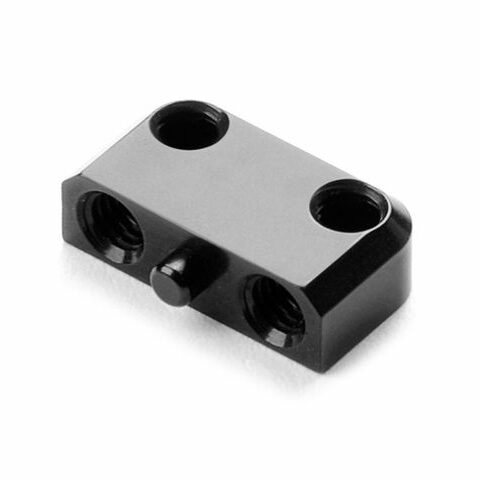 X1'20 ALU PLATE FOR INDEPENDENT WING GRAPHITE PLAT