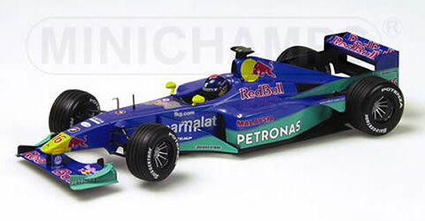 SAUBER PETRONAS C19