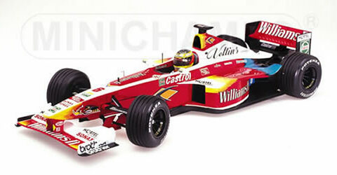 WILLIAMS SUPERTEC FW21