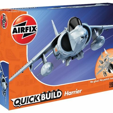 Airfix QUICK BUILD Harrier