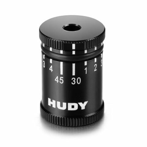 HUDY Höhenlehre einstellbar 30-45MM
