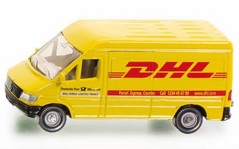 Postwagen DLH