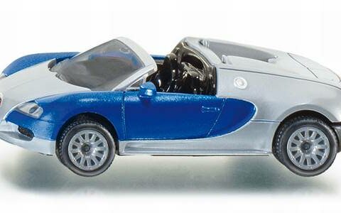 Bugatti Veyron Grand Sport