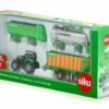 DEUTZ-FAHR mit Joskin Anhängerset – Bild 2