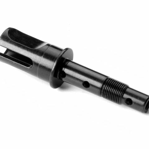 3-PAD SLIPPER CLUTCH Welle - SCHMAL - HUDY SPRING