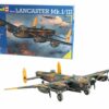Revell 04300 Avro Lancaster Mk.I/III
