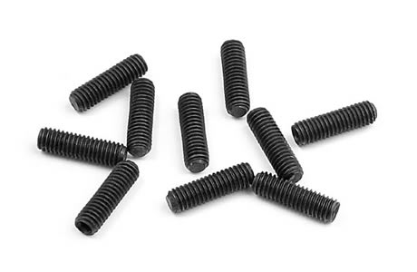 Madenschrauben SB M3x10 (10)