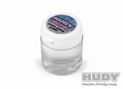 HUDY PREMIUM SILICONEl Oil 50ML - 500 000W