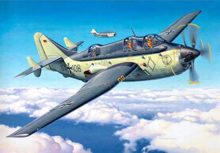 REVELL 04397 Fairey GANNET AS Mk.1/4