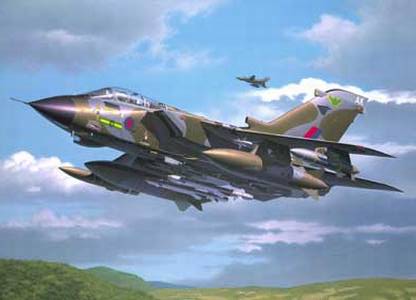 REVELL 04619 Tornado GR.1 RAF