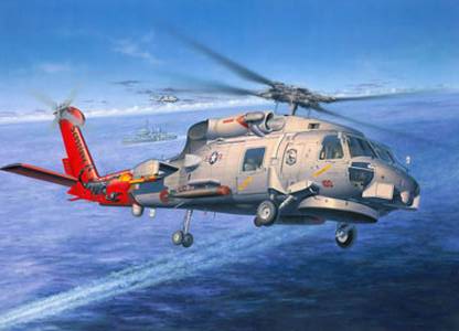 REVELL 04640 SH-60B "Seahawk"