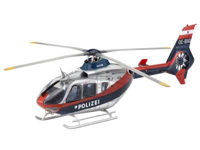 REVELL 04649 Eurocopter EC-135 Österr.Polizei / Bu