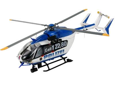 REVELL 04653 Eurocopter EC145 Polizei/Gendarmerie