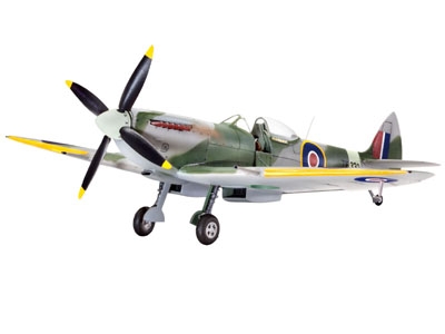 REVELL 04661 Supermarine Spitfire Mk.XVI