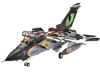 REVELL 04695 Tornado Tigermeet "Eye of the tiger"