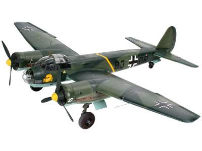 REVELL 04728 Junkers Ju 88A-1 "Battle of Britain"