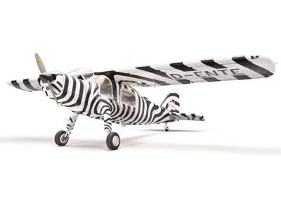 REVELL 04745 Do 27 "Grzimek" Serengeti Version