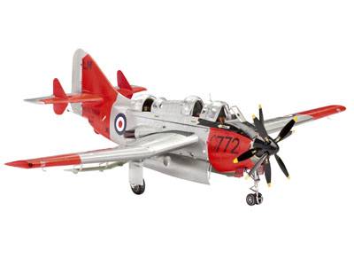 REVELL 04845 Fairey GANNET T.5