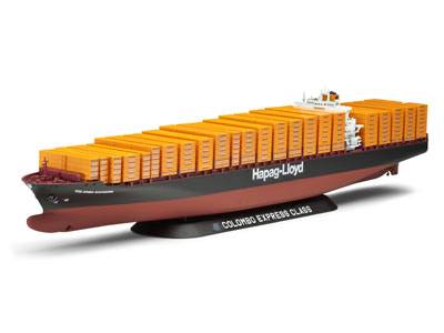 REVELL 05241 Container Ship COLOMBO EXPRESS