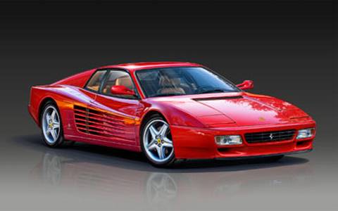 REVELL 07084 Ferrari 512 TR