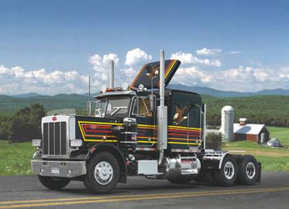 REVELL 07412 Peterbilt 359 Conventional