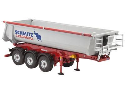 REVELL 07463 Dumper Trailer