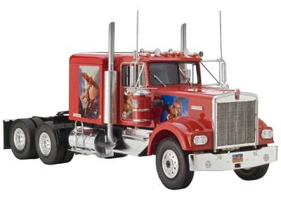 REVELL 07497 Kenworth W-900