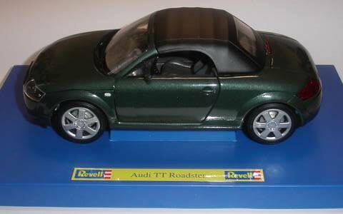 REVELL 08979 Audi TT Roadster