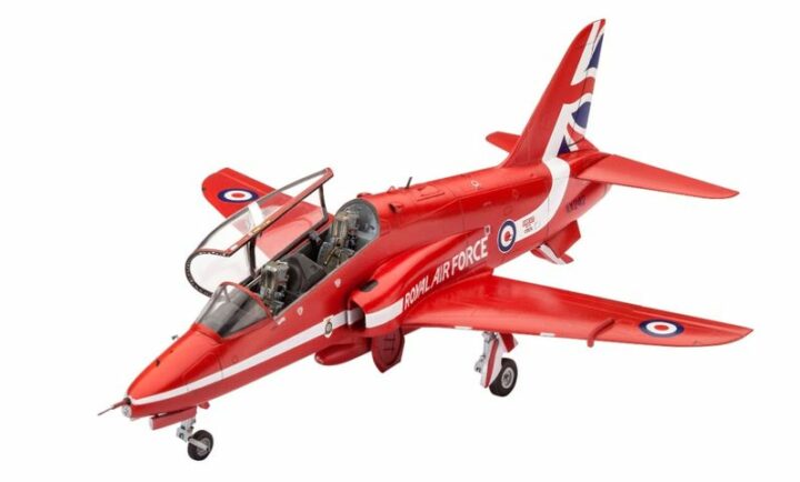 REVELL 04284 Royal Air Force Red Arrows