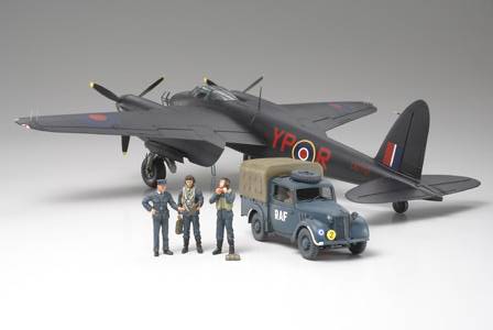 TAMIYA 89786 De Haviland Mosquito NF Mk.II