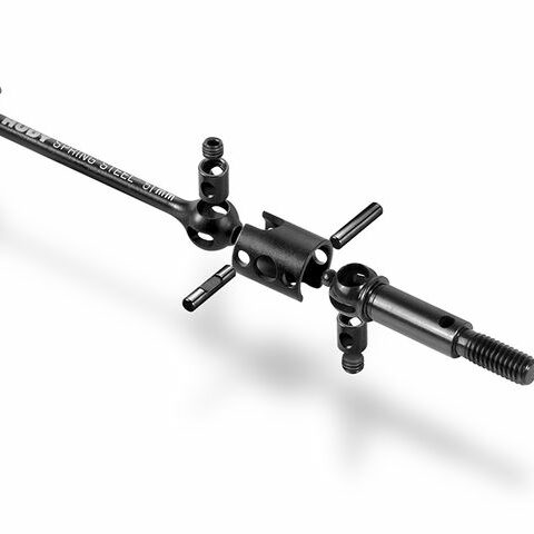 ECS (EXTRA STRONG) Antriebswelle SET (1)  51MM