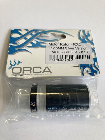 ORCA 12.5mm  RX2 ROTOR