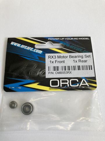 ORCA MOTOR BEARING RX3