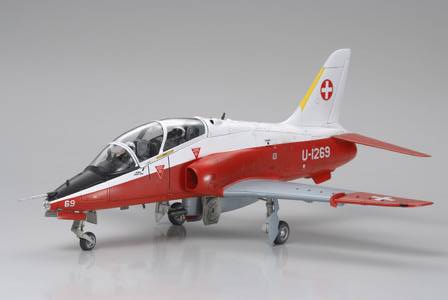 TAMIYA 89784 Hawk Mk.66 "Swiss Air Force"