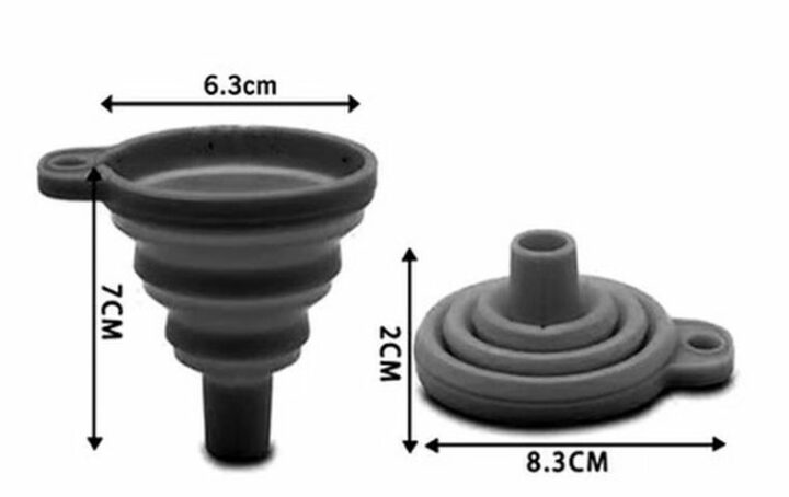 TWORK'S Fold Funnel – Bild 2