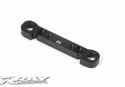 ALU Querlenkerhalter vorne unten FRONT (5MM)