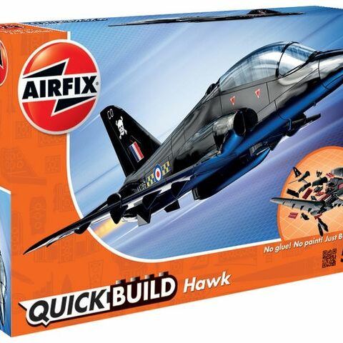 Airfix QUICK BUILD BAe Hawk