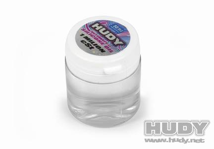 HUDY PREMIUM SILICONE Oil 50ML - 1 000 000W