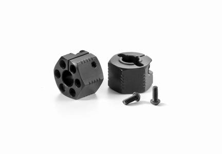 ALU Radadapter  12MM - OFFSET "+3.75MM" (2)