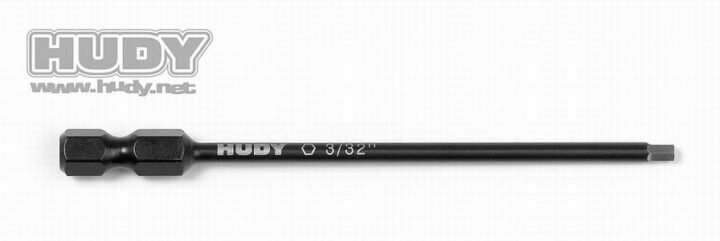 Schrauber Einsatz Inbus .093 x 90 MM HUDY 129371